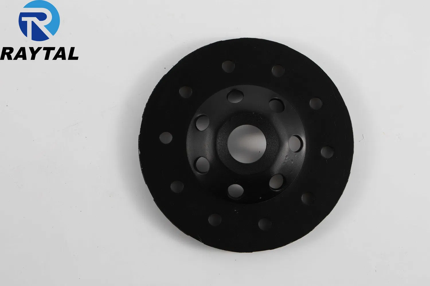 Richoice 125mm x 22.2mm Novo Tipo Sanduíche Soldado Remover Tintas e Adesivos de Polimento Cerâmica Roda de Moagem de Diamante